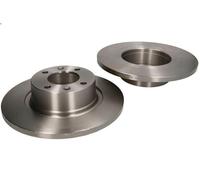 2X Disco de freno DELPHI BG3621 para CITROEN C5 I (DC_) 3 2001-2004