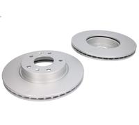 2X Disco de freno DELPHI BG3702C para LAND ROVER FREELANDER I (L314) 2 2001-2006