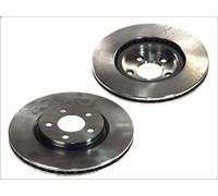 2X Disco de freno DELPHI BG3704 para CHRYSLER PT CRUISER (PT_) 2 2004-2010