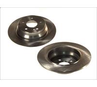 2X Disco de freno DELPHI BG3757 para MERCEDES-BENZ CLS (C218) 2.2 2011-2017