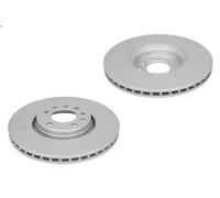 2X Disco de freno DELPHI BG3770C para SAAB 9-3 (YS3D) 2 1998-2002