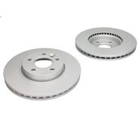 2X Disco de freno DELPHI BG3868C para FORD FOCUS III 1 2012-2017