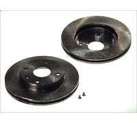 2X Disco de freno DELPHI BG4003 para CHEVROLET EPICA (KL1_) 2 2007-2011