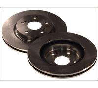 2X Disco de freno DELPHI BG4131 para XL7 (DA, DB) 3.6 2006-2009
