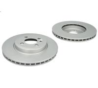 2X Disco de freno DELPHI BG4146C para MINI MINI (R56) 1.4 2006-2010