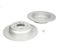 2X Disco de freno DELPHI BG4196C para HONDA ACCORD VIII (CU) 2.4 2008-2015