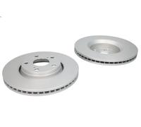 2X Disco de freno DELPHI BG4236C para TOYOTA VERSO (_R2_) 2 2012-2018