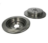 2X Disco de freno DELPHI BG4329 para SUZUKI XL7 (DA, DB) 3.6 2007-2009