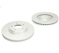 2X Disco de freno DELPHI BG4562C para MAZDA CX-5 (KF) 2.5 2019-2022
