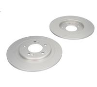 2X Disco de freno DELPHI BG4563C para HYUNDAI i40 I (VF) 2 2014-2019