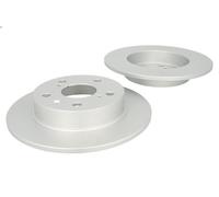 2X Disco de freno DELPHI BG4709C para SUZUKI SX4 S-CROSS (JY) 1.4 2016-2022
