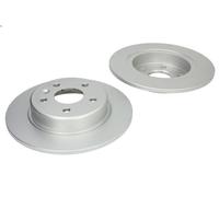 2X Disco de freno DELPHI BG4761C para OPEL ASTRA K (B16) 1 2018-2019