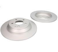 2X Disco de freno DELPHI BG4811C para CLASE V (W447) 2 2019-2020