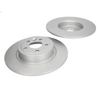 2X Disco de freno DELPHI BG4947C para RANGE ROVER EVOQUE (L538) 2 2011-2019