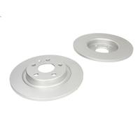 2X Disco de freno DELPHI BG5069C para VOLVO XC40 (536) 2 2017-2019