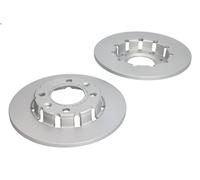 2X Disco de freno DELPHI BG5120C para CITROEN C3 AIRCROSS II (SJ_) 1.2 2024-2025