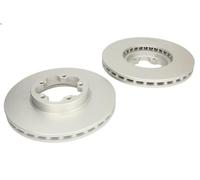 2X Disco de freno DELPHI BG5156C para TRANSIT Furgoneta (FA_ _) 2.2 2011-2014