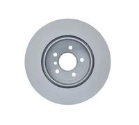 2x Disco de freno disco de freno de dos piezas 0 986 479 E08 BOSCH para BMW 7 5