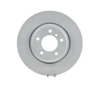 2x Disco de freno disco de freno de dos piezas 0 986 479 E23 BOSCH para BMW