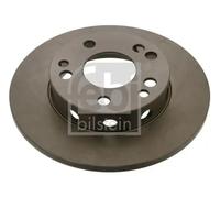 Disco de freno FEBI BILSTEIN 08543, delantero, macizo, 1 Pieza
