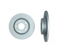 KAMOKA 2x Disco de Freno Delantero Ø280 MM Completo para Audi A4 8D2 B5 1.6 1.9