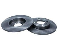 MAXGEAR 2x Disco de Freno Delantero Ø239 MM para Seat Arosa 6H 1.0 1.7 Sdi VW