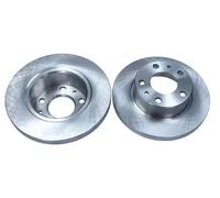 MAXGEAR 2x Disco De Freno Delantero Ø276mm Completo Para Iveco Daily III