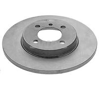 2x Disco de freno Eje delantero macizo 20 90 8559 SWAG para BMW 3 3 Touring