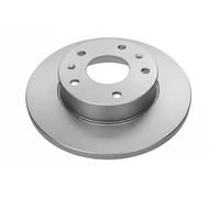 2x Disco de freno Eje delantero macizo 53-15 521 0014/PD MEYLE para LAND ROVER