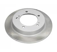 2x Disco de freno Eje delantero macizo 60-08-824C ASHIKA para SUZUKI