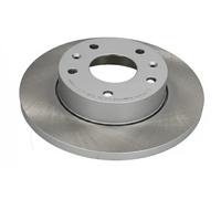 2x Disco de freno Eje delantero macizo 60-0L-L10C ASHIKA para LAND ROVER