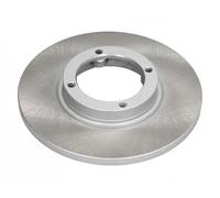 ASHIKA 2x Disco de Freno Delantero Ø235.9 MM Completo para Chevrolet Matiz M200