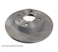 2x Disco de freno Eje delantero macizo ADD64315 BLUE PRINT para DAIHATSU