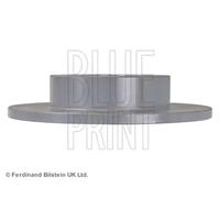 2x Disco de freno Eje delantero macizo ADD64315 BLUE PRINT para DAIHATSU