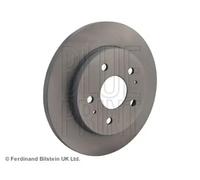 2x Disco de freno Eje delantero macizo ADD64321 BLUE PRINT para DAIHATSU TERIOS