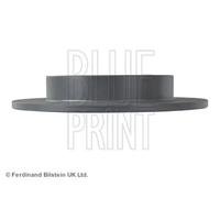 2x Disco de freno Eje delantero macizo ADK84301 BLUE PRINT para SUZUKI SJ410