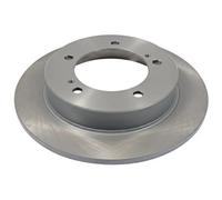 Blue Print Disco de freno ADK84325 delantero macizo 1 pieza para Suzuki Jimny