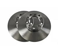 VAICO Discos de freno para MERCEDES-BENZ: 8, 123 Series, 107 Series, 116 Series, 126 Series, SL (Ref: V30-40006)