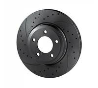 ROTINGER Discos de Freno Delanteros Ventilado para Saab 9-3 Cabrio Opel Vectra C