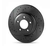 Discos de freno ROTINGER, BMW 3 (E46), Z4 (E85), RT 2788HP-GL T5