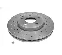 MEYLE Discos de freno para MERCEDES-BENZ LA LA Ref: 083 521 0022/PD)