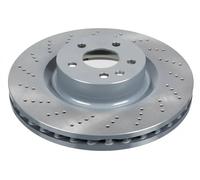 FEBI BILSTEIN Discos de freno para MERCEDES-BENZ Classe SLK, Classe SLC (Ref: 44007)