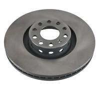 2x Disco de freno Eje delantero ventilación externa 22964 FEBI BILSTEIN para VW