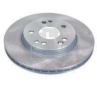 Disco de freno FEBI BILSTEIN 05230, delantero, ventilado , 1 Pieza