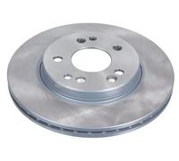 2x Disco de freno Eje delantero ventilación interna 10 90 5230 SWAG
