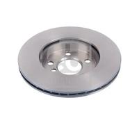 1X Disco de freno FEBI 104102 MINI MINI (F56) 1.2 2014-2017