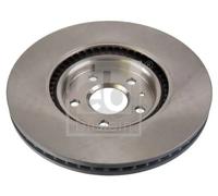 FEBI BILSTEIN 106348 Disco de freno