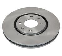 Disco de freno FEBI BILSTEIN 10679, delantero, ventilado , 1 Pieza