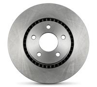 Disco de freno FEBI BILSTEIN 107716 delantero, ventilado , 1 Pieza