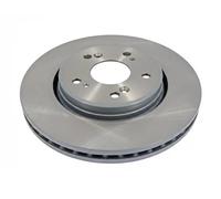 1X Disco de freno FEBI 108395 para HONDA CR-V IV (RM_) 2 2012-2018